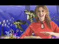 cucú cantaba la rana - canciones infantiles - preescolar