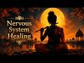 Nervous System Healing with Krishna Flute Music | Stress Relief & Inner Peace | Deep Sleep, Relax
