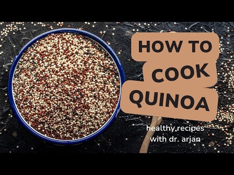 how to properly cook quinoa