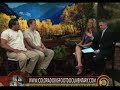 Bigfoot Interview on NBC from Recent Bigfoot Tracks!