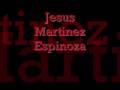 JESUS MARTINEZ ESPINOZA