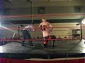 Sebastian Suave vs Matt Burns Part 1 (CWR)