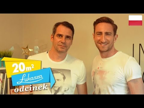 Paweł Deląg w 20m2 Łukasza - internetowy talk-show, odcinek 114