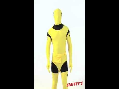 Déguisement de mannequin de crash test