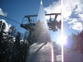 Seggiovia(4CLD) Pian Bigontina-Costa Faloria - Cortina d'Ampezzo - Dolomitisuperski