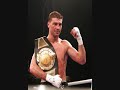 RISE UP by YVES LAROCK / LUCIAN BUTE-My road to the Title!