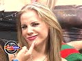 Calendario ARDIENTE de las Diamond Girls