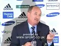 Phil Scolari on club management and Chelsea players