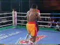 Julian Jackson KO's Herol Graham