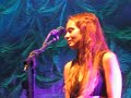 Fiona Apple \"Walking After Midnight\"