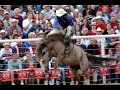 Get ou Of My Back [ Rodeo Horses Movie ]
