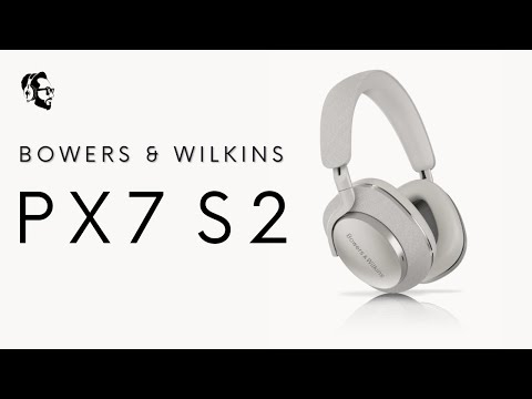 B&W - Bowers & Wilkins PX7 S2 schwarz - Test - Englisch