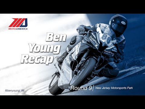 Ben Young - Supersport NJMP Recap 