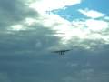 Air Caraibes ATR 72  landing in Martinique 2