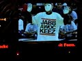 JabbaWockeez perform live at Zos Summer Groove 2008 JabbaWockeez perform live at Zos Summer Groove 2008