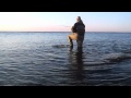 2011.05.07 - Ön, Limhamn - Fiske på Ön i Limhamn