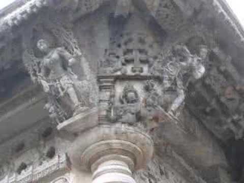 Keshava Temple in Belur
