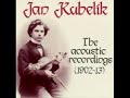 around the turn of the century the geatest violinists were ysaye, kubelik, joachim, sarasate, and kreisler - this is before heifetz, huberman, and prihoda showed up. here is a chance to hear the greatness of kubelik.

i have uploaded rare out of print and unreleased recordings that are difficult to find, i hope you like them.

since they are so difficult to find no one should mind me uploading them, if you have issues with me uploading them please send me a message and i will remove them.

subscribe to my videos to keep up with all the latest...