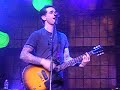 Dashboard Confessional Vindicated Live St Louis The Pageant Dashboard Confessional Vindicated Live St Louis The Pageant