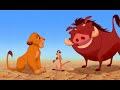 hakuna matata   rey leon  lion king 