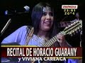 Horacio Guarany y Viviana Careaga