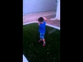Must see 4 yr. old golf swing. The 