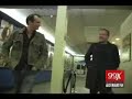 99X Atlanta - Kiefer Sutherland visit pt 1