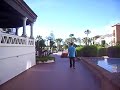 El hotel en Isla Canela