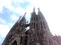 La Sagrada Familia tour in Barcelona La Sagrada Familia tour in Barcelona
