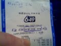 Urubutriste a-t-il gagnier 10 millions $au 6/49 Urubutriste a-t-il gagnier 10 millions $au 6/49