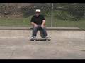 Skateboard Tricks : Front Side Shuv It Skateboarding Tips