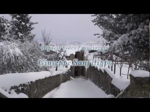 Dai vigneti al centro storico…un mare bianco