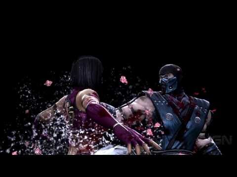 mortal kombat hentai