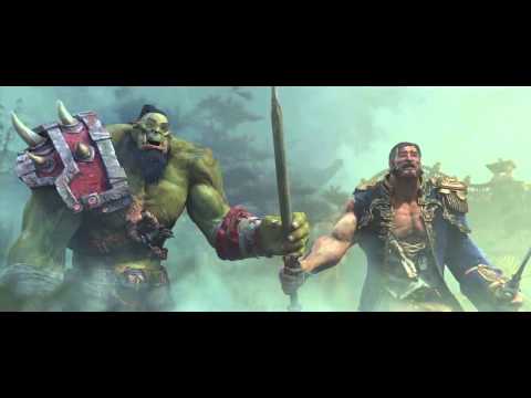 World of Warcraft - Mists of Pandaria Cinématique d'introduction FR