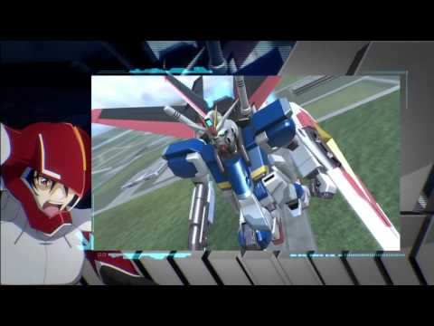 Spot publicitaire de Mobile Suit Gundam Seed Battle Destiny