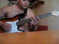 Burn deep purple
