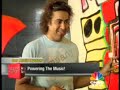 JBL Evil Twin Demo cars on CNBC India