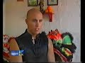 Rising Crane Kung Fu: Dean on Anglia TV Rising Crane Kung Fu: Dean on Anglia TV