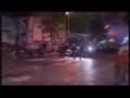 Riot after Anti-Repression-Demonstration in Hamburg