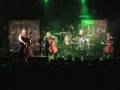Hyperion at Paganfest, Antagonism