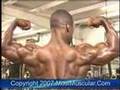 Odis McCullough at MostMuscular.Com