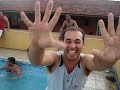 concurso de salto dos bebados
