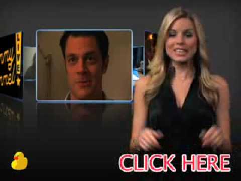 Johnny Knoxville & Paris Hilton on POPTUB