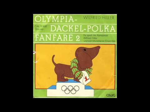 Olympia-Dackelpolka 1972 See video