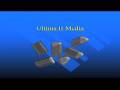 Aqua Ultraviolet Presentation Part 1