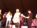 James Burton, Trombone Shorty and T. Graham Brown Jamming with Johnny Earthquake and the Moondogs