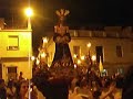 Nuestro Padre Jesus de la Caridad 2008, Malaga (II parte)