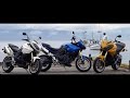 Triumph tiger 1050 test