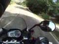 Triumph tiger 1050 test