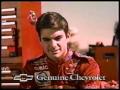 Chevrolet commercial - Why is Dale Earnhardt the Intimidator?
